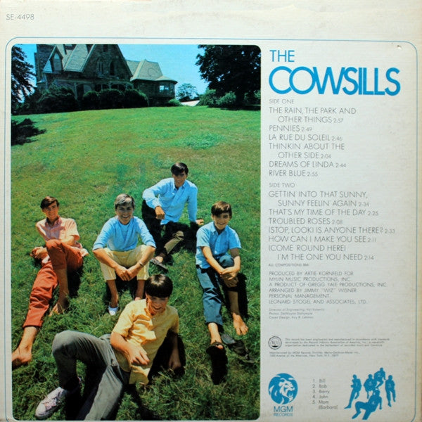 The Cowsills