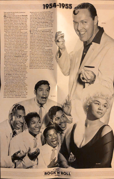 Various - The Rock 'N' Roll Era 1954-1955