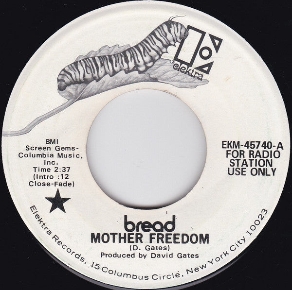 Bread - Mother Freedom