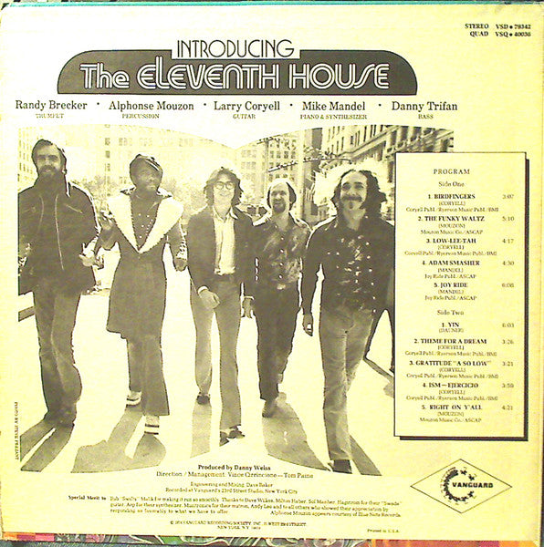 Introducing The Eleventh House