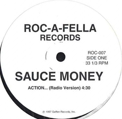 Sauce Money - Action...