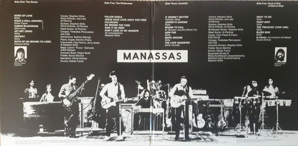 Stephen Stills - Manassas