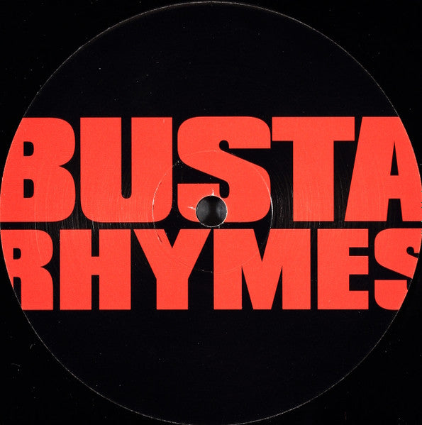 Busta Rhymes - The Big Bang (Exclusive)