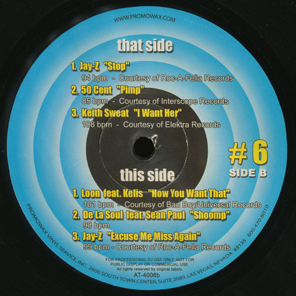 Various - Acme Tunes #6