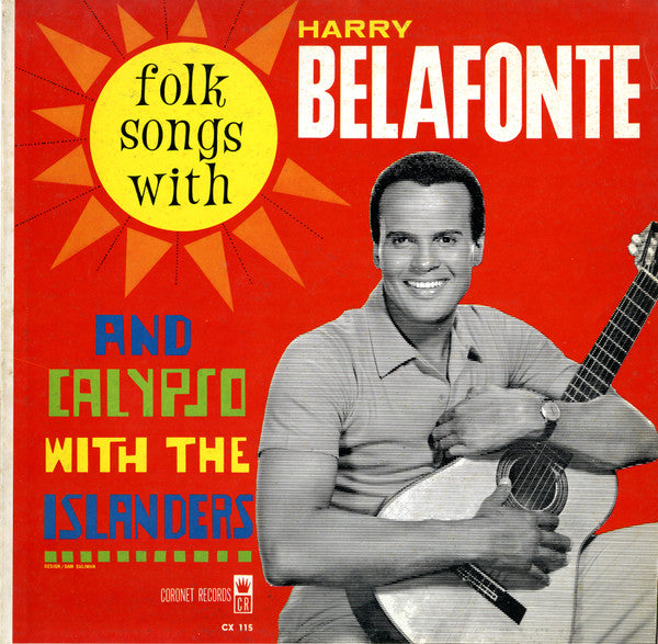 Harry Belafonte - Folk Songs And Calypso