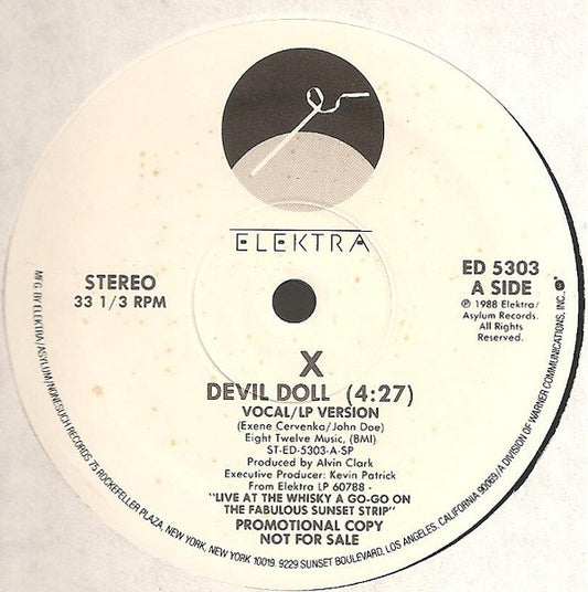 Devil Doll