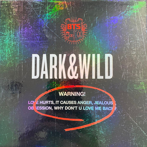 BTS - Dark&Wild