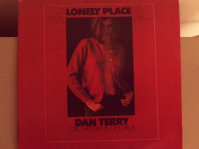 Dan Terry And His Orchestra - Lonely Place