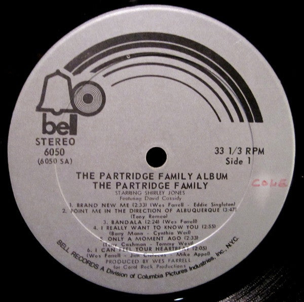 The Partridge Family - The Partridge Family Album
