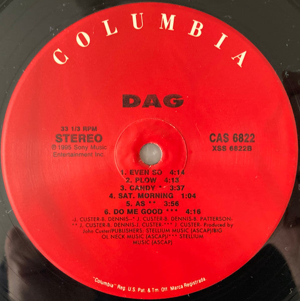 Dag - Righteous