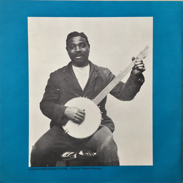 Various - Virginia Traditions - Non-Blues Secular Black Music