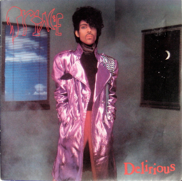 Prince - Delirious