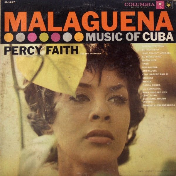 Malaguena (Music Of Cuba)