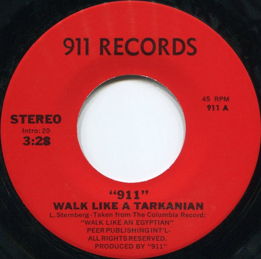 Walk Like A Tarkanian