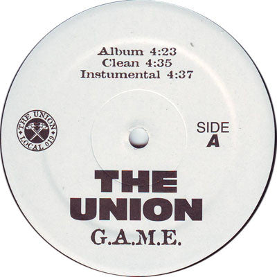 G.A.M.E. / Roll Wit Us / King T.