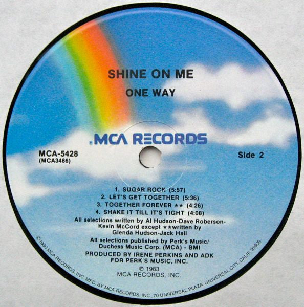 Shine On Me