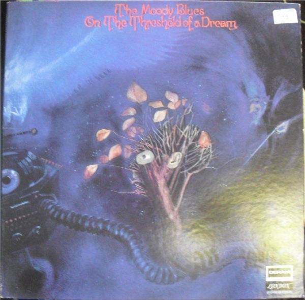 The Moody Blues - On The Threshold Of A Dream