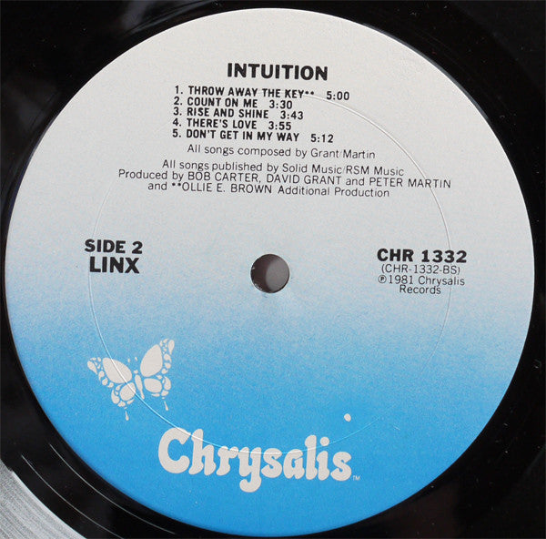 Linx - Intuition