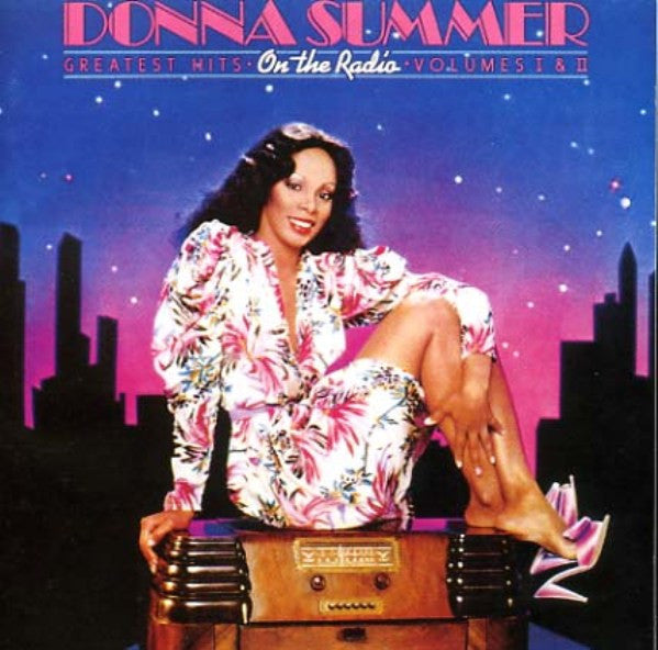 Donna Summer - On The Radio: Greatest Hits Vol. 1 & 2 (2LP, Club)