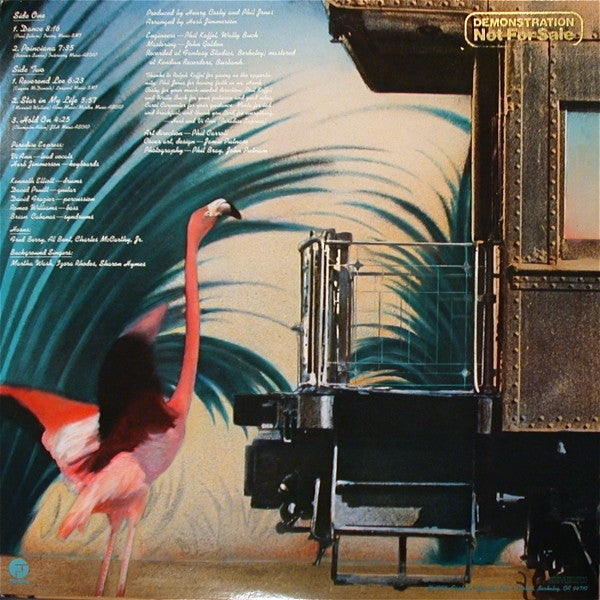 Paradise Express