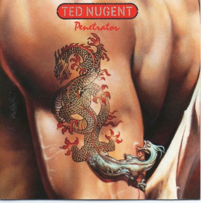 Ted Nugent - Penetrator