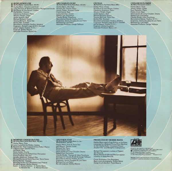 Herbie Mann - Mellow