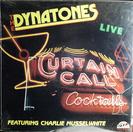 The Dynatones (2) - Curtain Call