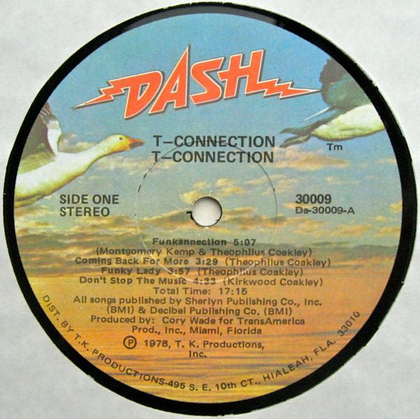 T-Connection - T-Connection