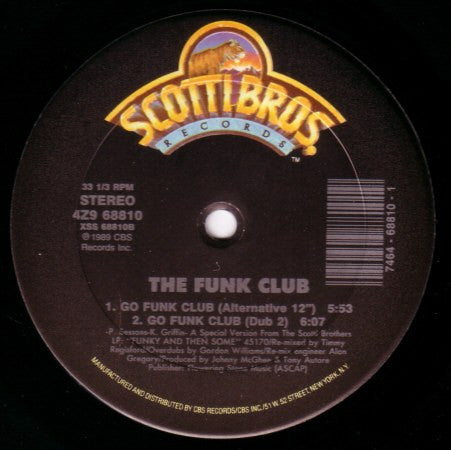 Go Funk Club