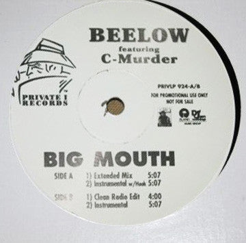 Beelow - Big Mouth
