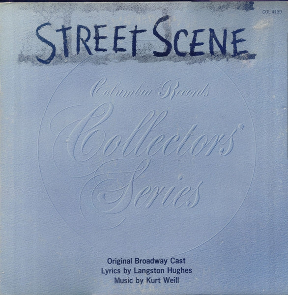 Kurt Weill - Street Scene