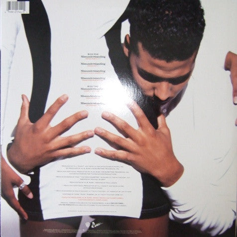 Al B. Sure! - Missunderstanding