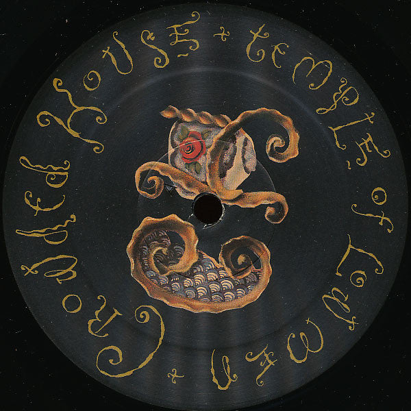 Crowded House - Temple Of Low Men