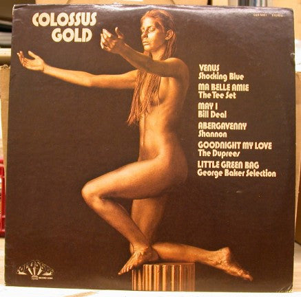 Various - Colossus Gold