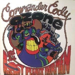 Commander Cody And His Lost Planet Airmen - Lost In The Ozone