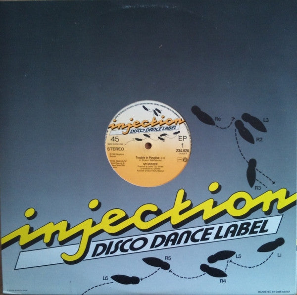 Sylvester - Trouble In Paradise
