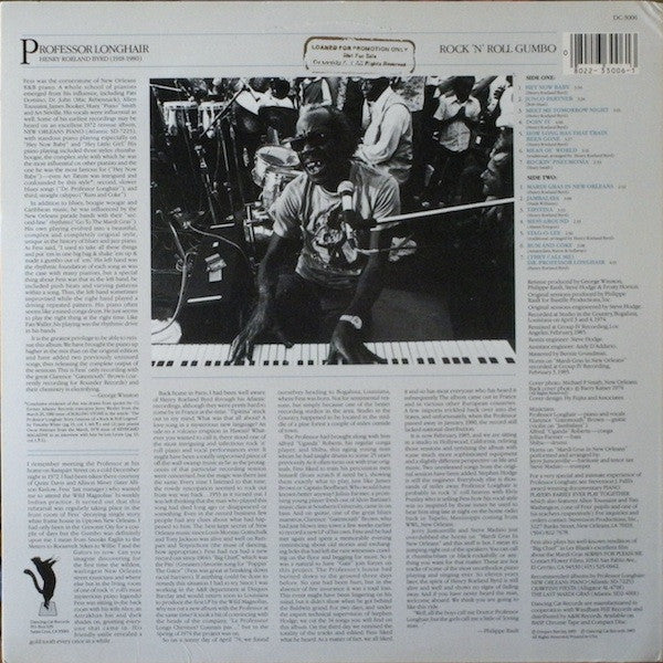 Rock 'N' Roll Gumbo