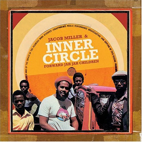 Jacob Miller - Forward Jah Jah Children