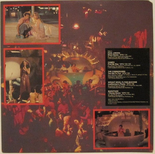Various - Thank God It's Friday (The Original Motion Picture Soundtrack)