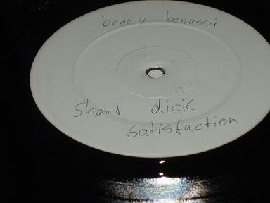 Benny Benassi - Satisfaction