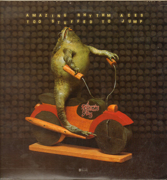 The Amazing Rhythm Aces - Too Stuffed To Jump