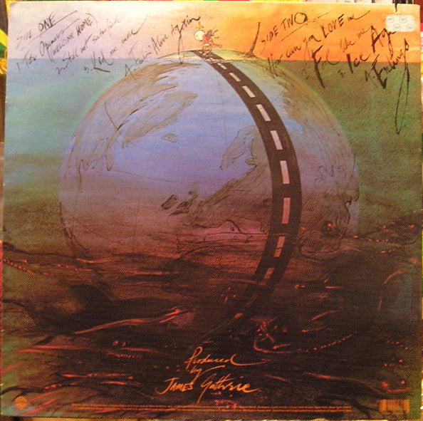 Ambrosia (2) - Road Island