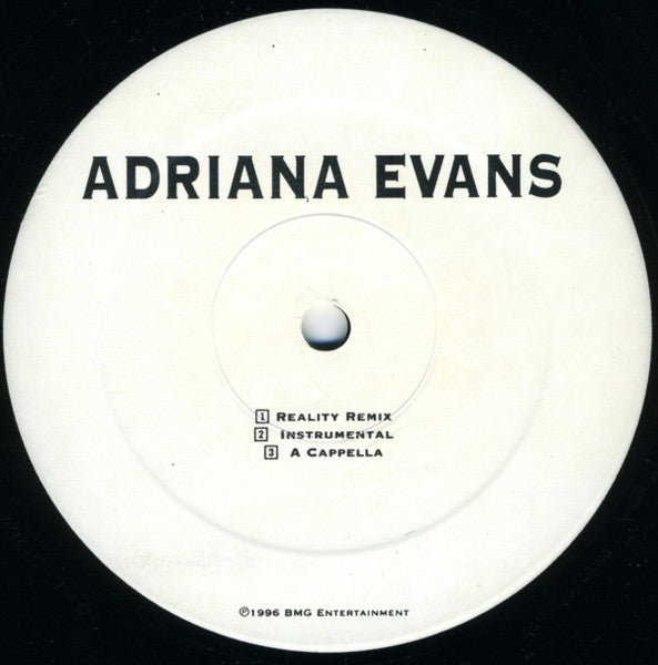 Adriana Evans - Reality