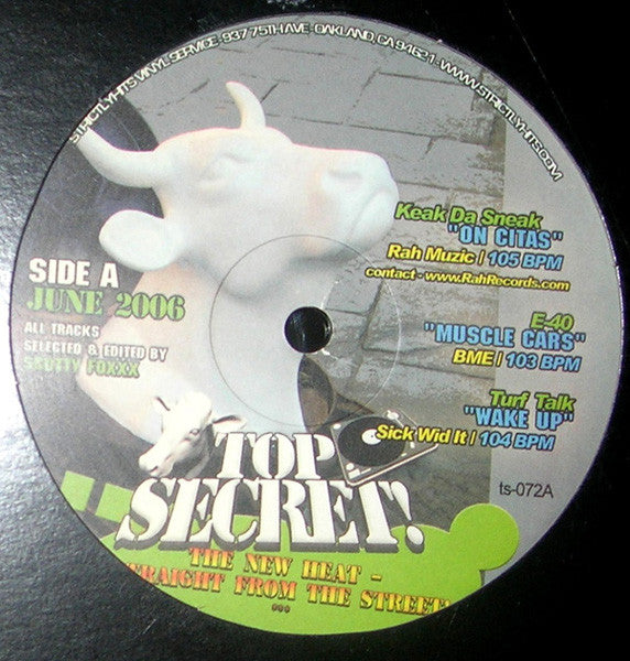 Various - Top Secret! - June 2006