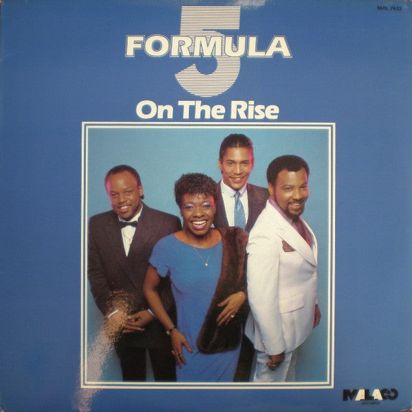 Formula V - On The Rise