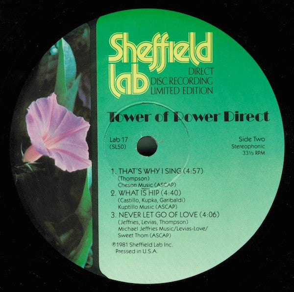 Tower Of Power - Direct