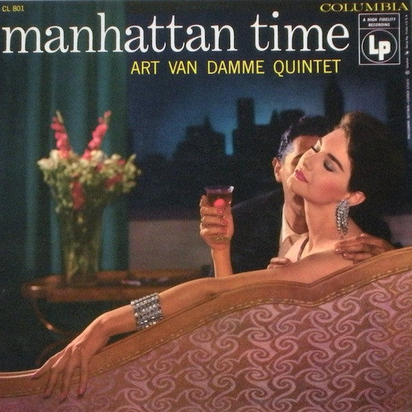 The Art Van Damme Quintet - Manhattan Time