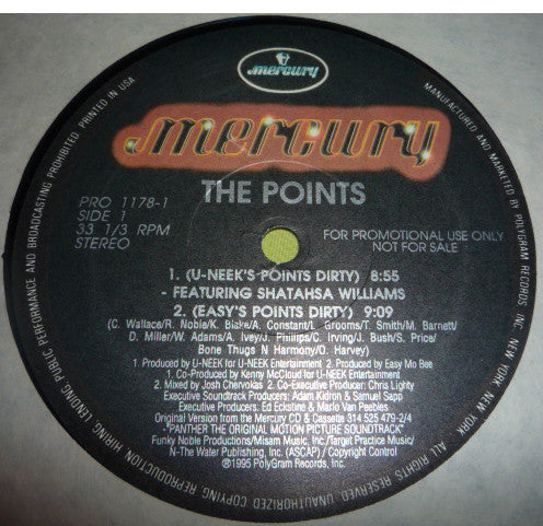 Various - The Points
