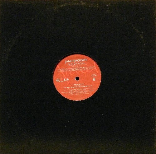 Janet Jackson - Son Of A Gun (I Betcha Think This Song Is About You)