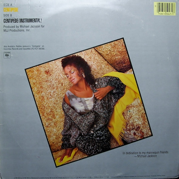 Rebbie Jackson - Centipede